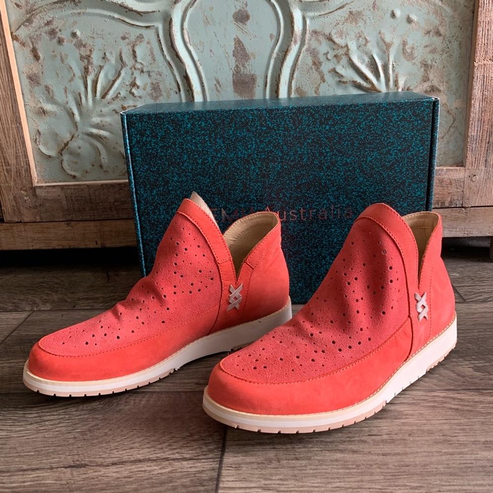 🆕 EMU AUSTRALIA | Women Sufi Nubuck Booties